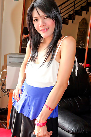 Consolidated tits Ladyboy Barricade